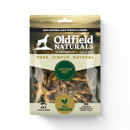 Chicken Feet - Dog Treats