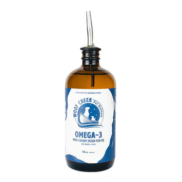 Woof Creek - Omega-3 Oil