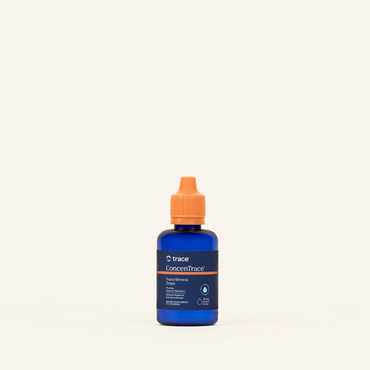 Trace Mineral Drops