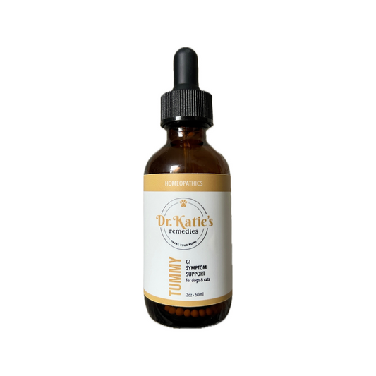 Dr. Katie's Remedies -- Tummy 2oz