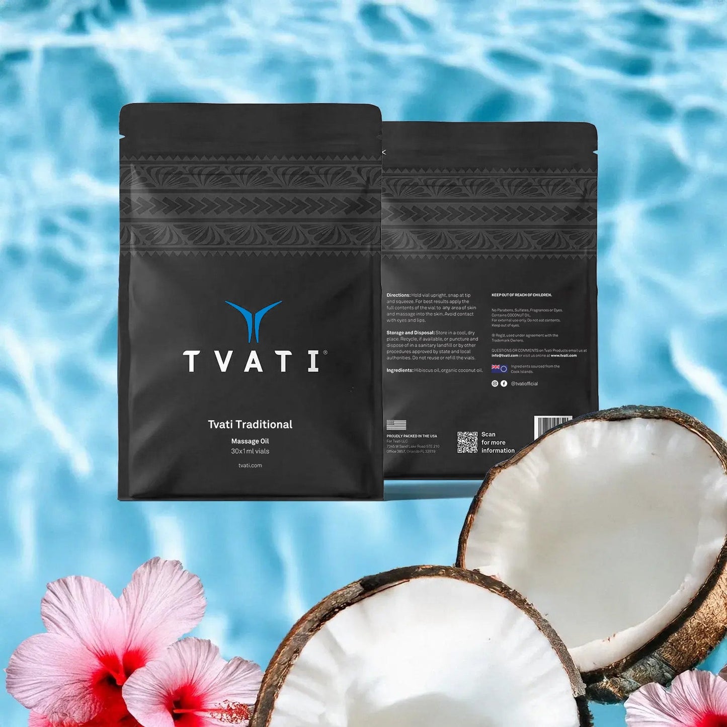 Tvati Traditional