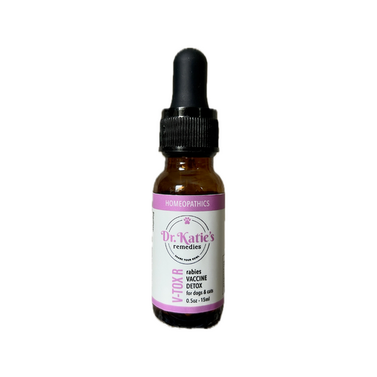 Dr. Katie's Remedies -- V-Tox R 0.5oz