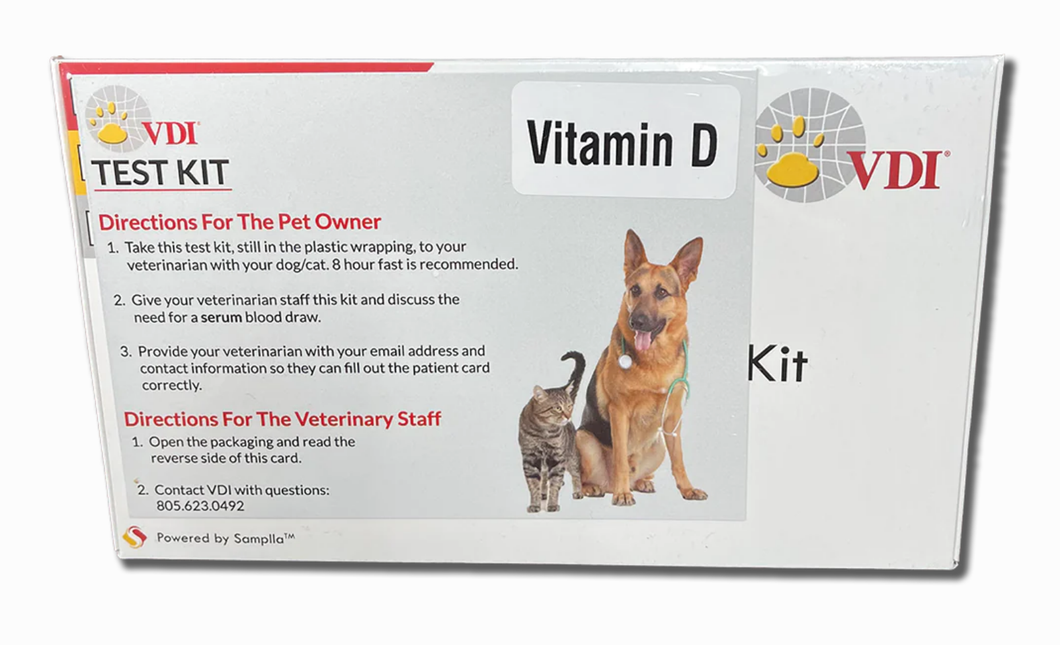 VDI Vitamin D Test Kit