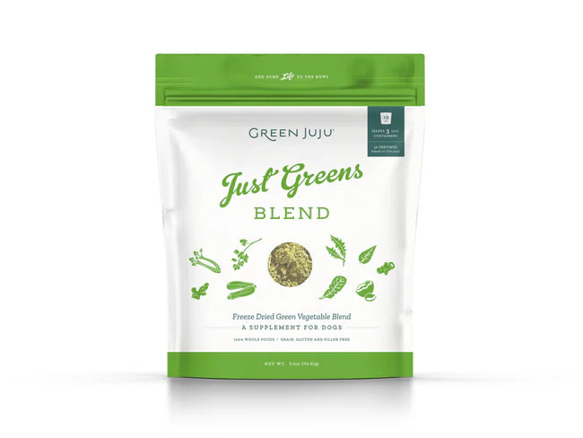 Green Juju Freeze-Dried Just Greens Blend