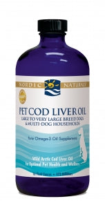 Nordic Naturals Pet Cod Liver Oil
