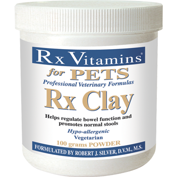 Rx Vitamins for Pets - RxClay