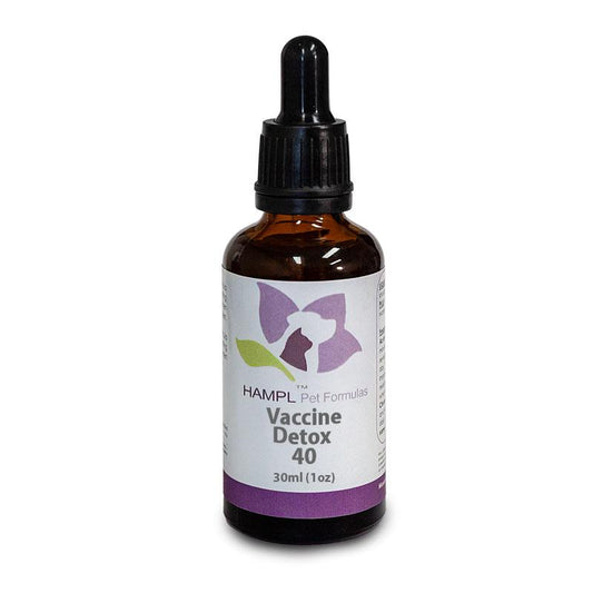 HAMPL Leptospirosis Vaccine Detox 30ml