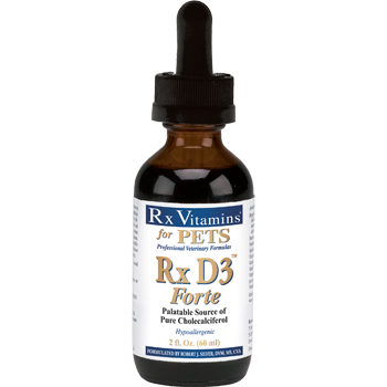 Rx Vitamins for Pets - D3