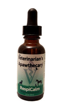 Load image into Gallery viewer, Animal Essentials RespiCalm - Veterinarian&#39;s Apawthecary
