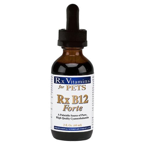 Rx Vitamins for Pets - B12
