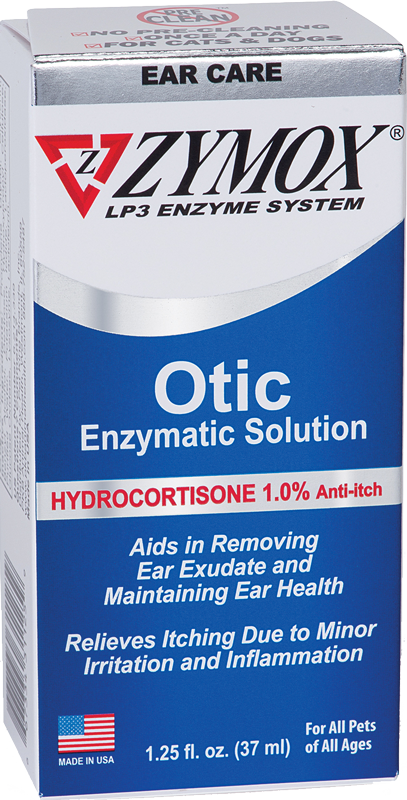 Zymox - Otic Enzymatic Solution